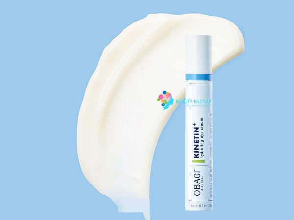  [HÀNG ORDER 5 - 7 NGÀY] Kem Dưỡng Chống Nhăn Vùng Mắt Obagi Clinical Kinetin + Hydrating Eye Cream 14g 