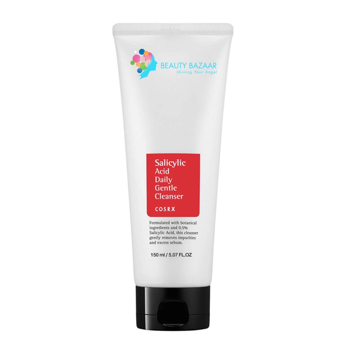  Sữa Rửa Mặt Dành Cho Da Mụn Cosrx Salicylic Acid Daily Gentle Cleanser 150ml 