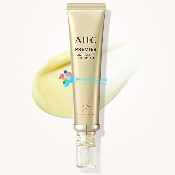  [NEW] Kem Dưỡng Mắt AHC Premier Ampoule In Eye Cream Anti-Anging 