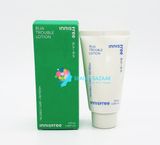  Sữa Dưỡng Chăm Sóc Da Mụn Innisfree Bija Trouble Care + Refresh Lotion 100ml (Mẫu mới) 