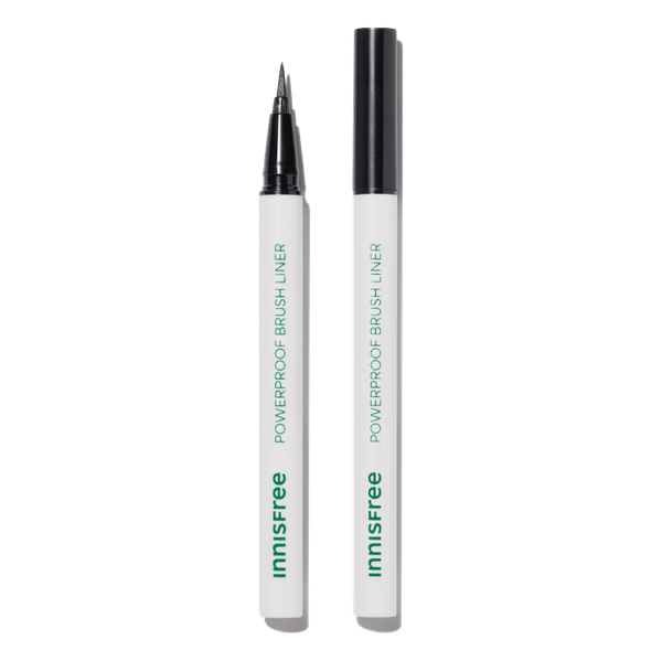  Bút Kẻ Mắt Nước Innisfree Powerproof Brush Liner (Mẫu mới) 