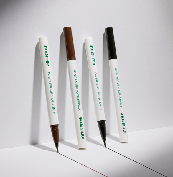  Bút Kẻ Mắt Nước Innisfree Powerproof Brush Liner (Mẫu mới) 
