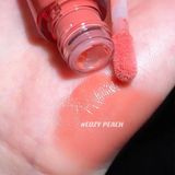  (Mới 2022) Má Hồng Dạng Kem 3CE Sheer Liquid Blusher 3g 