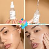  (NEW) Tinh Chất Sáng Da, Mờ Thâm Mụn The Ordinary Niacinamide 10% + Zinc 1% 