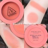  Phấn Má Hồng Siêu Xinh 3CE Face Blush 5g 