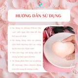  Xà phòng ngừa thâm mông và làm sạch cơ thể từ quả đào Pelican Hip Care Soap - Nhật Bản 