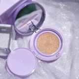  Phấn nước Che Phủ Tốt, Không Dính Lớp Khẩu Trang April Skin Ultra Slim Cushion 15g 