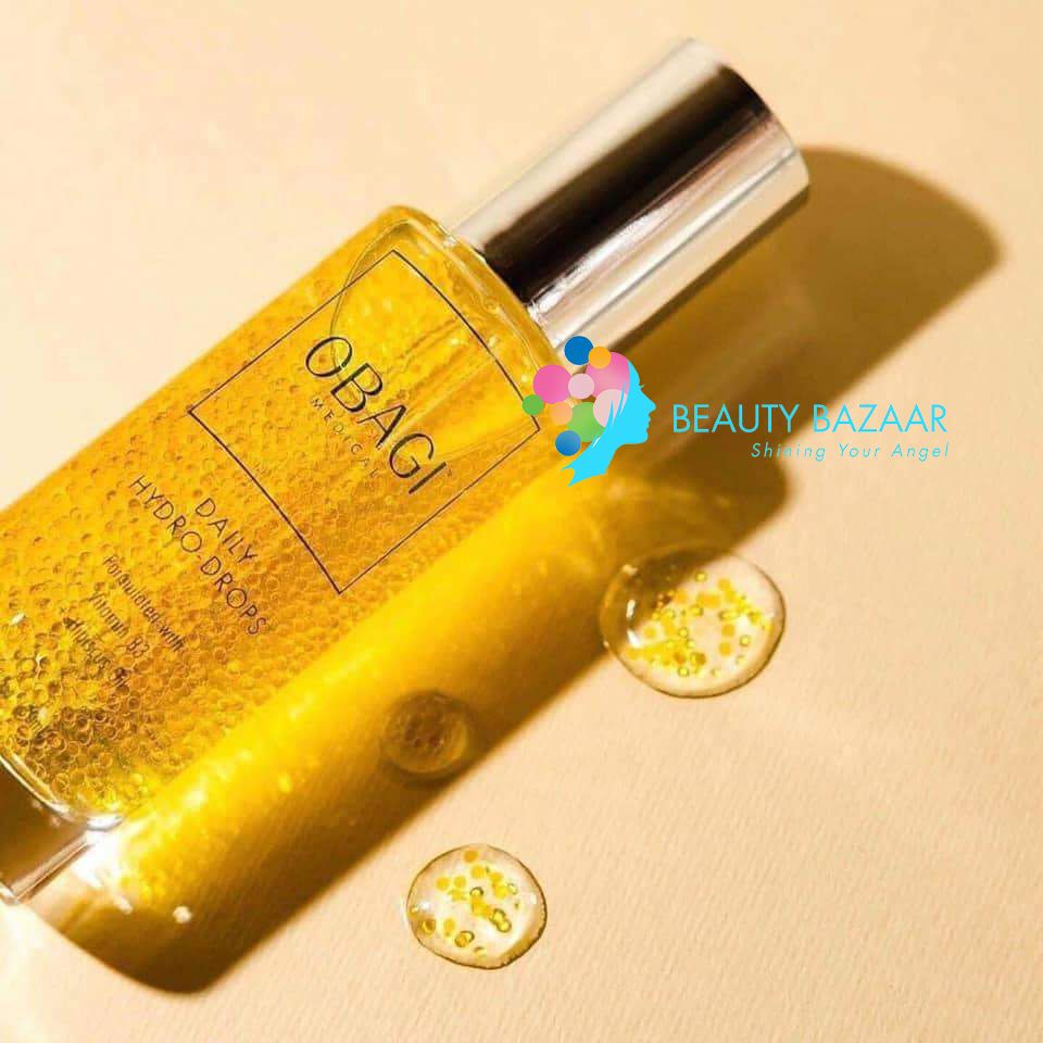  [HÀNG ORDER 5 - 7 NGÀY] Serum Cấp Nước Dưỡng ẩm Phục Hồi Da Obagi Daily Hydro-Drops 50ml 