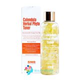 Nước Hoa Hồng Chiết Xuất Hoa Cúc Tươi SNO Calendula Herbal Phyto Toner 200ml 