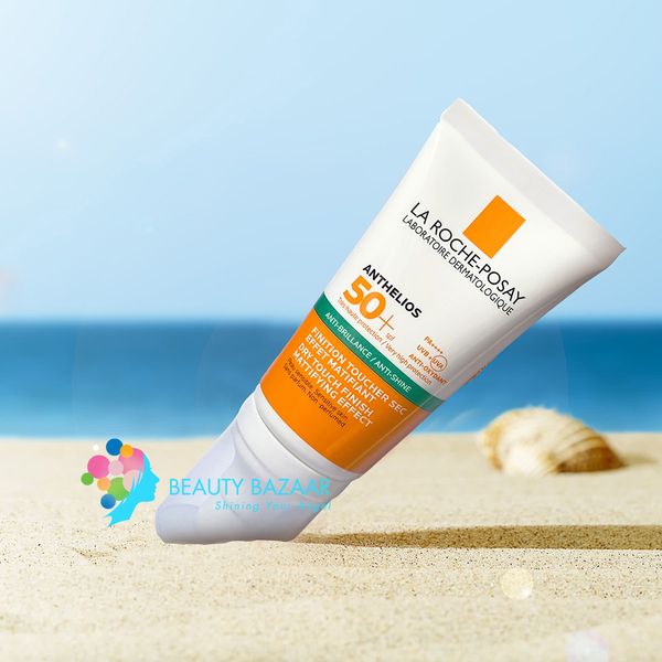  Kem Chống Nắng Kiểm Soát Dầu La Roche-Posay Anthelios Anti-Brillance Gel Cream SPF50+ 