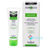  Kem Dưỡng Kiềm Dầu Giảm Mụn Dermacos Anti-Acne Matting Cream 50ml 