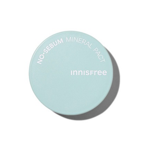  Phấn Phủ Dạng Bột Kiềm Dầu Innisfree No Sebum Mineral Powder 5g (Mẫu Mới) 