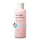  Nước Hoa Hồng Dưỡng ẩm Innisfree Jeju Cherry Blossom Skin 200ml 