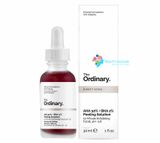  Tinh Chất Tẩy Da Chết Hóa Học The Ordinary AHA 30% + BHA 2% Peeling Solution 30ml 