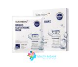  Mặt Nạ Dưỡng Trắng Da Chuyên Sâu Sur. Medic Super Glutathione 100 Bright Mask 30ml 