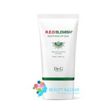  Kem Chống Nắng Phổ Rộng Cho Da Nhạy Cảm Dr.G R.E.D Blemish Soothing Up Sun SPF 50+ PA++++ 50ml 