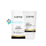  Kem Chống Nắng Kiềm Dầu Corthe Dermo Protection Ultra Sun Block SPF50+ PA+++ 50g 