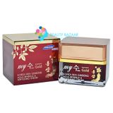  Kem Dưỡng Nhân Sâm My Gold Korea Red Ginseng White Cream 50ml 