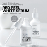  [NEW] Tinh Chất Dưỡng Trắng, Mờ Thâm Nám So’Natural Red Peel White Serum 35ml 
