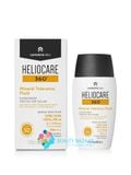  Kem Chống Nắng Dành cho Da Nhạy Cảm Heliocare 360 Mineral Tolerance Fluid SPF 50 PA++++ 50ml 