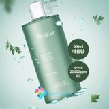  Nước hoa hồng thảo mộc Fraijour Original Herb Wormwood Calming Toner 500ml 