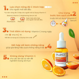  Tinh Chất Dưỡng Trắng Da, Trị Thâm Balance Active Formula Vitamin C 