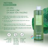 Tẩy Trang Rau Má Dịu Nhẹ PrettySkin The Pure Jeju Cica Cleansing Water 500ml 