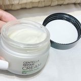  Kem dưỡng phục hồi da, cấp ẩm chiết xuất rau má Goodndoc Centella Repair Cream 50ml 