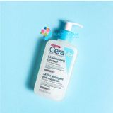  Sữa Rửa Mặt Sạch Sâu Cerave SA Smoothing Cleanser (Bản Pháp) 236ml 