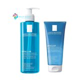  Sữa Rửa Mặt Dạng Gel Cho Da Dầu Mụn La Roche-Posay Effaclar Gel Moussant 400ml 