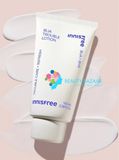  Sữa Dưỡng Chăm Sóc Da Mụn Innisfree Bija Trouble Care + Refresh Lotion 100ml (Mẫu mới) 