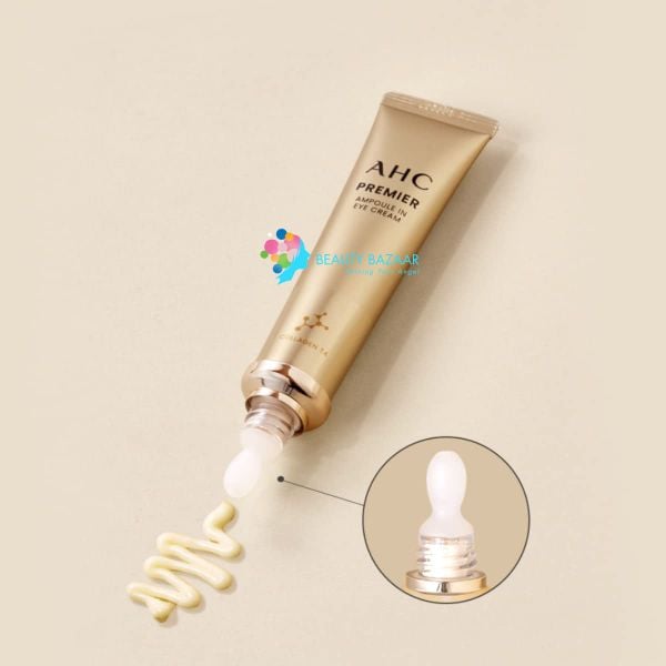  [NEW] Kem Dưỡng Mắt AHC Premier Ampoule In Eye Cream Anti-Anging 