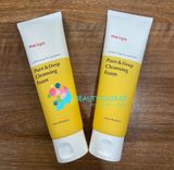  [TÁCH SET NO BOX] Sữa Rửa Mặt Tạo Bọt Sạch Sâu Da Ma:nyo Pure & Deep Cleansing Foam 120ml 