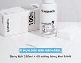  [SALE] Tinh chất Ủ mụn Medi-Peel Blackhead Care Solution Extra Super 9 - 250ml 