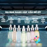  Serum 9wishes Ampule Hydra dưỡng ẩm và Miracle White dưỡng trắng da chống lão hoá chính hãng - Hàn Quốc 25ml 