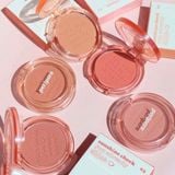  (NEW) Phấn Má Hồng Peripera Pure Blushed Sunshine Cheek 