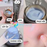  Kem dưỡng ẩm, phục hồi da Klairs Midnight Blue Calming Cream 