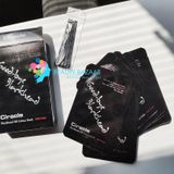  Mặt Nạ Lột Mụn Đầu Đen Ciracle Goodbye Blackhead Off Cotton Mask (20 miếng) 