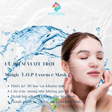  Mặt nạ giấy dưỡng ẩm, trắng da, phục hồi da Maigic T.O.P Essence Mask - Hàn Quốc 