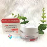 Kem Dưỡng Trắng Da Ban Đêm Angel's Liquid 7Day Whitening Program Glutathione700 V-Cream 50ml 