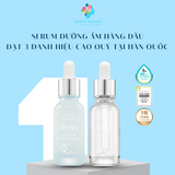  Serum 9wishes Ampule Hydra dưỡng ẩm và Miracle White dưỡng trắng da chống lão hoá chính hãng Hàn Quốc 25ml 