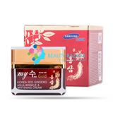  Kem Dưỡng Nhân Sâm My Gold Korea Red Ginseng White Cream 50ml 