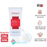  Kem Chống Nắng Dưỡng ẩm Cell Fusion C Aquatica Sunscreen 100 SPF50+/Pa++++ (Xanh dương) 
