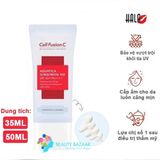  Kem Chống Nắng Cấp ẩm Cell Fusion C Laser Sunscreen 100 SPF 50+/PA+++ (Đỏ) 