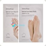  Mặt Nạ Dưỡng Da Tay Mềm Mịn Innisfree Special Care Mask Hand 20ml 