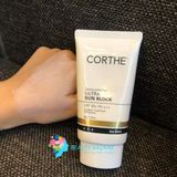  Kem Chống Nắng Kiềm Dầu Corthe Dermo Protection Ultra Sun Block SPF50+ PA+++ 50g 