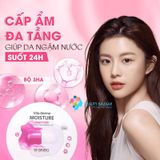  Mặt Nạ Kem Dưỡng Da ẩm Mịn BNBG Vita Derma Moisture Cream Mask 30ml (Hồng) 