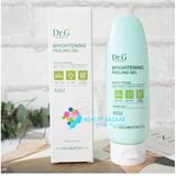  Tẩy Tế Bào Chết Dạng Gel Dịu Nhẹ, Làm Sáng Da Dr.G Brightening Peeling Gel 120g 