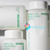  (New 2023) Sữa Dưỡng Trà Xanh Phục hồi da Innisfree Green Tea Hyaluronic Lotion 170ml 