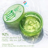  Gel lô hội dưỡng ẩm Nature Republic Soothing & Moisture Aloe Vera 92% gel nha đam - Hàn Quốc 300ml 